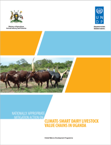 Nationally Appropriate Mitigation Action on climate-smart dairy livestock value chains in Uganda